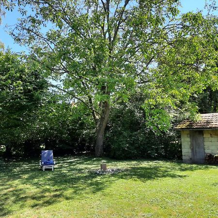La Cabane De Troyes - Chambre D'Hotes ภายนอก รูปภาพ